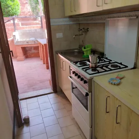 Hébergement de vacances Villetta Kala E Moru Sa Oghe E Su Mare *