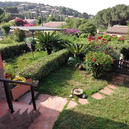 度假居 Villetta Kala E Moru Sa Oghe E Su Mare *