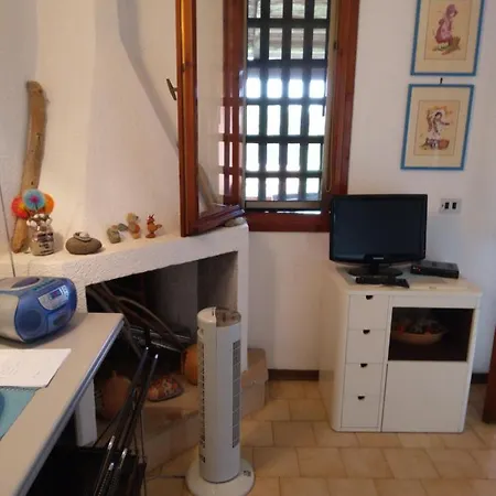 Villetta Kala E Moru Sa Oghe E Su Mare * Geremèas