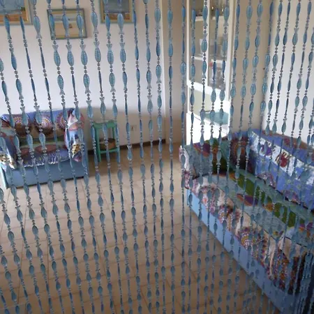 Hébergement de vacances Villetta Kala E Moru Sa Oghe E Su Mare Geremèas