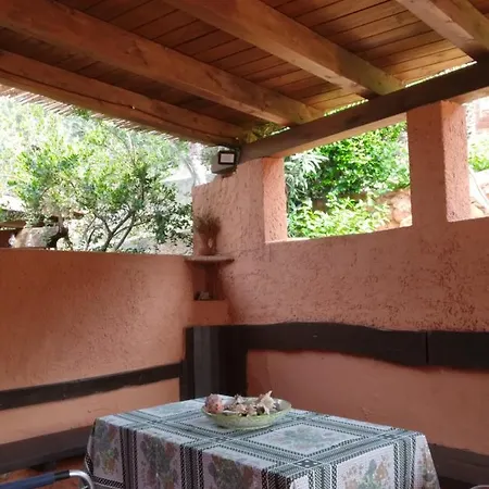 Hébergement de vacances Villetta Kala E Moru Sa Oghe E Su Mare *