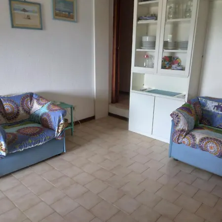 Villetta Kala E Moru Sa Oghe E Su Mare Hébergement de vacances *