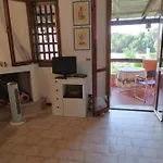 Villetta Kala E Moru Sa Oghe E Su Mare Prázdninový dům Geremèas