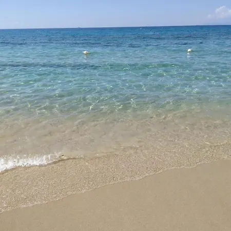 Villetta Kala E Moru Sa Oghe E Su Mare *
