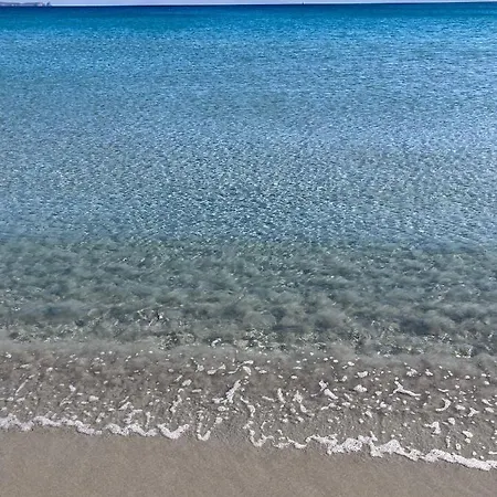 Holiday home Villetta Kala E Moru Sa Oghe E Su Mare