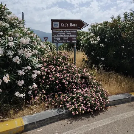 Villetta Kala E Moru Sa Oghe E Su Mare