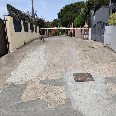 Villetta Kala E Moru Sa Oghe E Su Mare Holiday home *