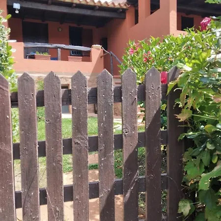 Holiday home Villetta Kala E Moru Sa Oghe E Su Mare