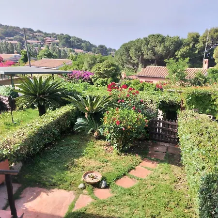 Holiday home Villetta Kala E Moru Sa Oghe E Su Mare Geremeas