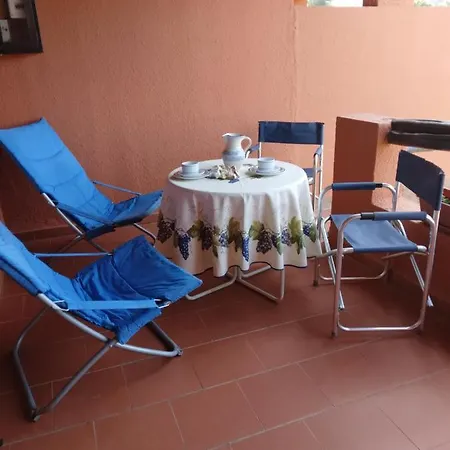 Villetta Kala E Moru Sa Oghe E Su Mare *