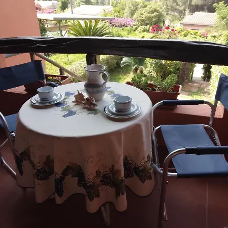Villetta Kala E Moru Sa Oghe E Su Mare * Geremeas