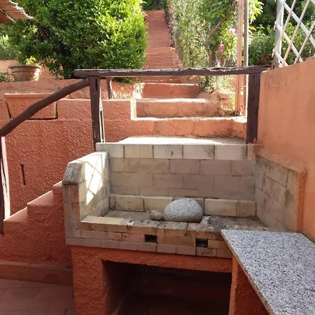 Villetta Kala E Moru Sa Oghe E Su Mare