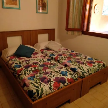 Holiday home Villetta Kala E Moru Sa Oghe E Su Mare
