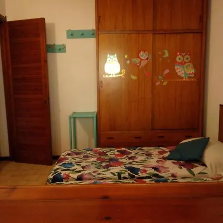 Holiday home Villetta Kala E Moru Sa Oghe E Su Mare Geremeas