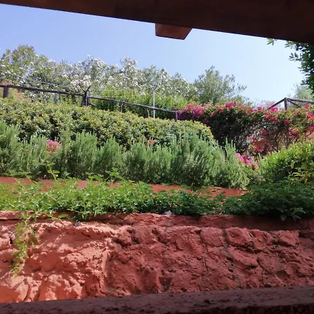 Villetta Kala E Moru Sa Oghe E Su Mare Holiday home Geremeas