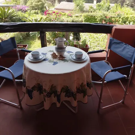Villetta Kala E Moru Sa Oghe E Su Mare Holiday home