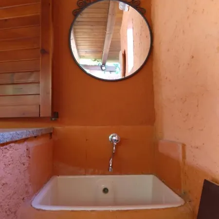 Holiday home Villetta Kala E Moru Sa Oghe E Su Mare Geremeas