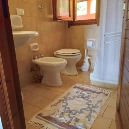 Villetta Kala E Moru Sa Oghe E Su Mare Holiday home *