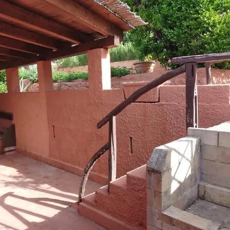 Villetta Kala E Moru Sa Oghe E Su Mare Holiday home
