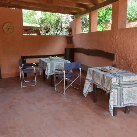 Villetta Kala E Moru Sa Oghe E Su Mare *