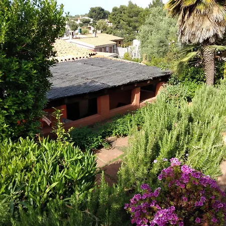Villetta Kala E Moru Sa Oghe E Su Mare Holiday home *